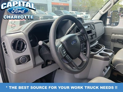 2027 Ford Econoline Cutaway E-350 SRW