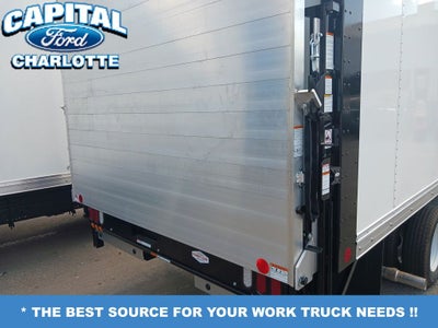 2027 Ford Econoline Cutaway E-350 SRW