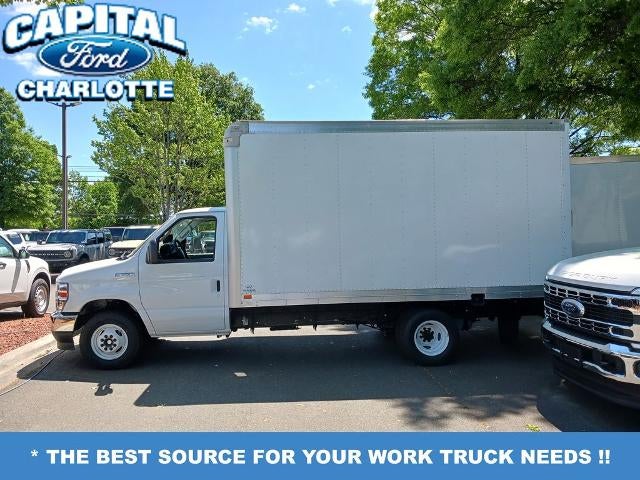2027 Ford Econoline Cutaway E-350 SRW