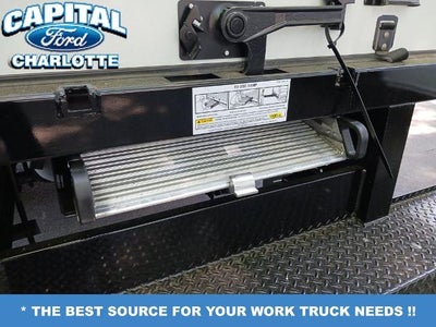 2027 Ford Econoline Cutaway E-350 SRW
