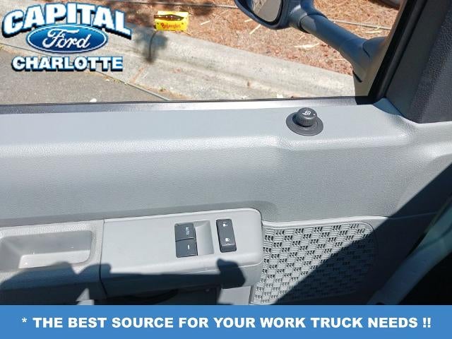 2027 Ford Econoline Cutaway E-350 SRW