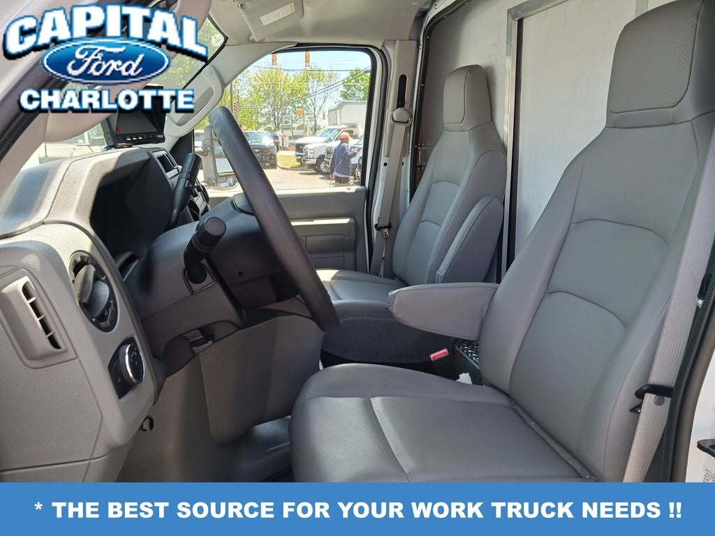 2027 Ford Econoline Cutaway E-350 SRW