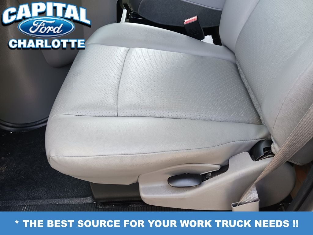 2027 Ford Econoline Cutaway E-350 SRW