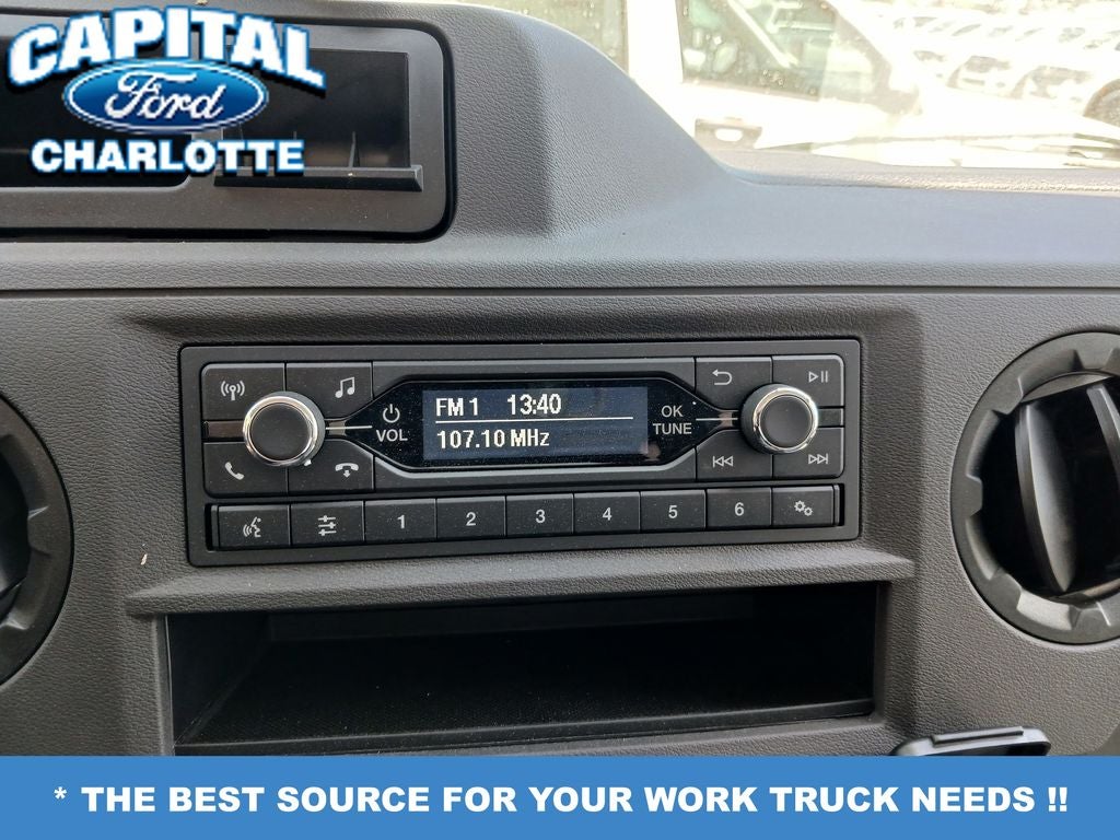 2027 Ford Econoline Cutaway E-350 SRW
