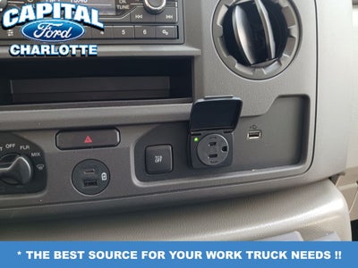 2027 Ford Econoline Cutaway E-350 SRW