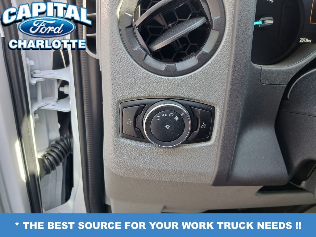 2027 Ford Econoline Cutaway E-350 SRW