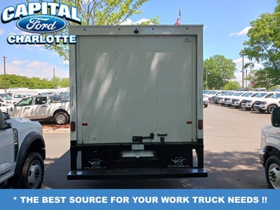 2027 Ford Econoline Cutaway E-350 SRW