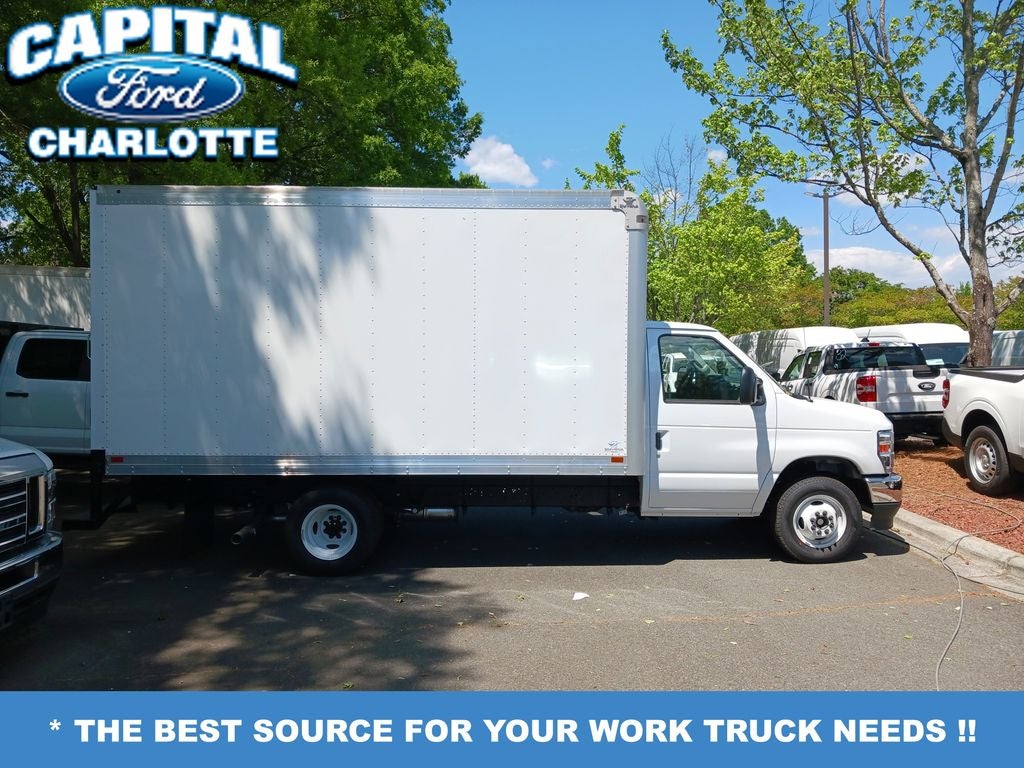 2027 Ford Econoline Cutaway E-350 SRW