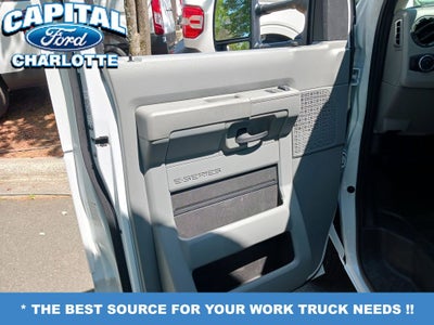 2027 Ford Econoline Cutaway E-350 SRW