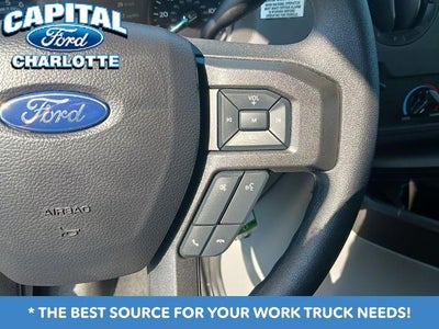 2027 Ford Econoline Cutaway E-350 SRW