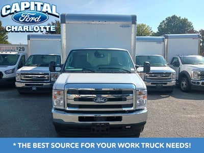 2027 Ford Econoline Cutaway E-350 SRW