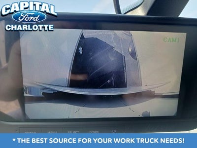 2027 Ford Econoline Cutaway E-350 SRW