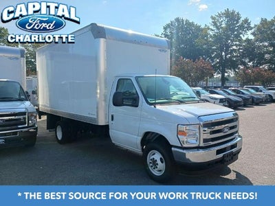 2027 Ford Econoline Cutaway E-350 SRW