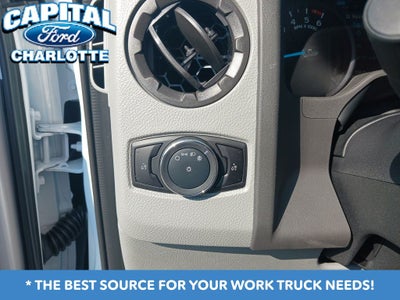 2027 Ford Econoline Cutaway E-350 SRW