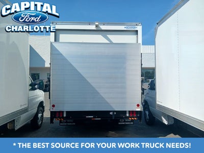 2027 Ford Econoline Cutaway E-350 SRW