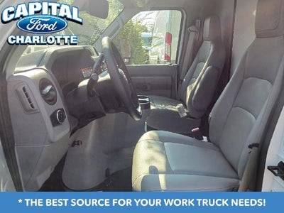 2027 Ford Econoline Cutaway E-350 SRW