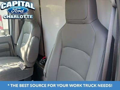2027 Ford Econoline Cutaway E-350 SRW