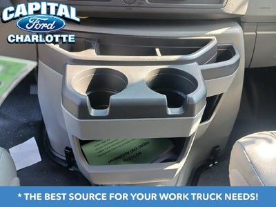 2027 Ford Econoline Cutaway E-350 SRW
