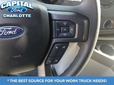 2027 Ford Econoline Cutaway E-350 SRW