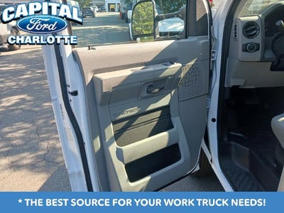 2027 Ford Econoline Cutaway E-350 SRW