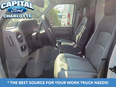 2027 Ford Econoline Cutaway E-350 SRW