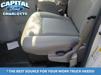 2027 Ford Econoline Cutaway E-350 SRW