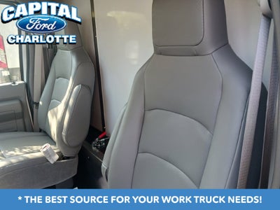 2027 Ford Econoline Cutaway E-350 SRW