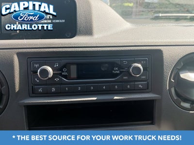 2027 Ford Econoline Cutaway E-350 SRW