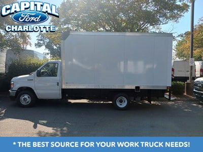 2027 Ford Econoline Cutaway E-350 SRW