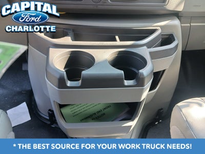 2027 Ford Econoline Cutaway E-350 SRW