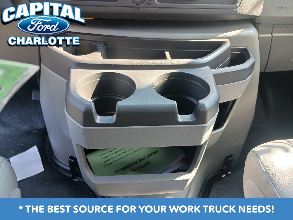 2027 Ford Econoline Cutaway E-350 SRW