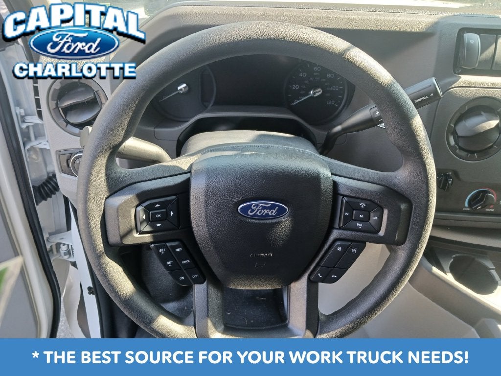 2027 Ford Econoline Cutaway E-350 SRW