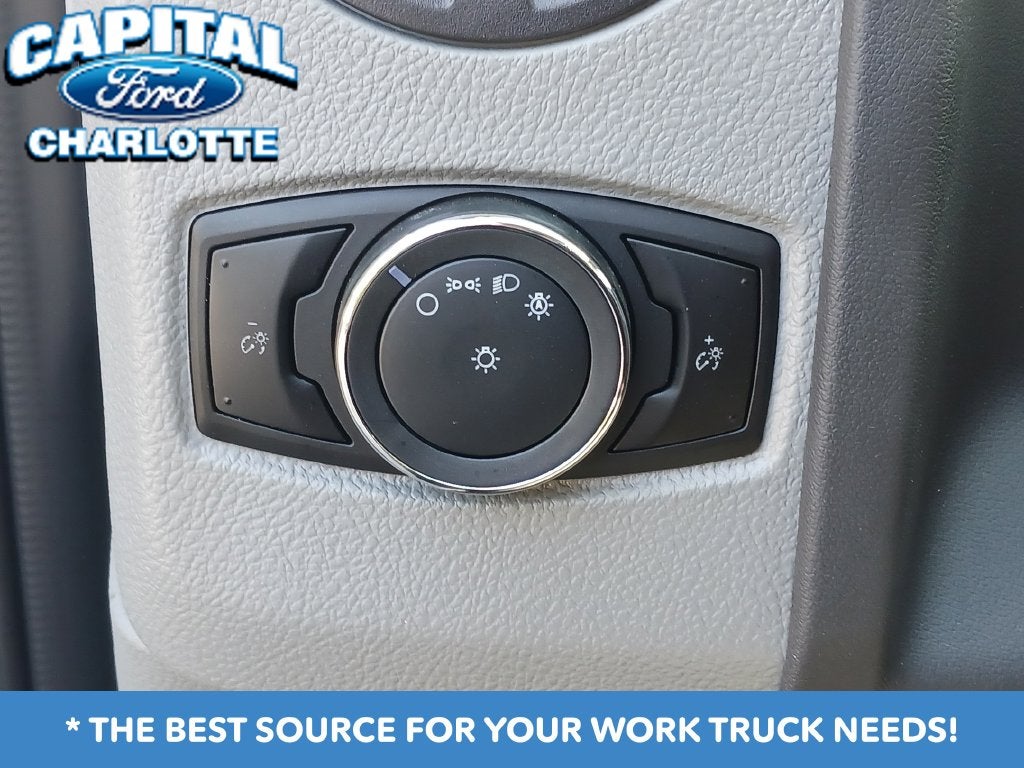 2027 Ford Econoline Cutaway E-350 SRW