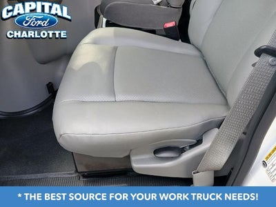 2027 Ford Econoline Cutaway E-350 SRW