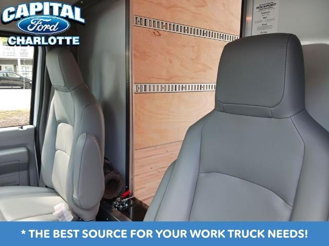 2027 Ford Econoline Cutaway E-350 SRW