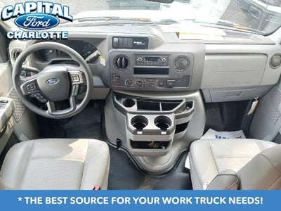 2027 Ford Econoline Cutaway E-350 SRW