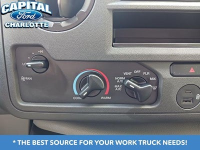 2027 Ford Econoline Cutaway E-350 SRW