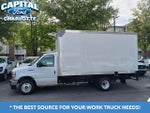 2027 Ford Econoline Cutaway E-350 SRW