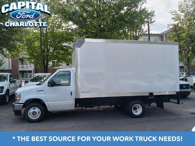 2027 Ford Econoline Cutaway E-350 SRW