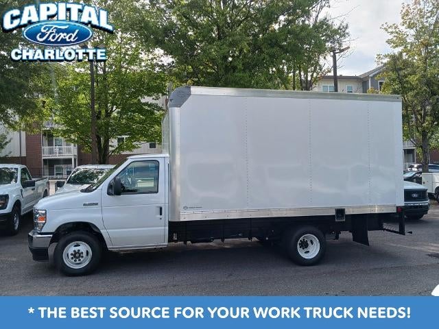 2027 Ford Econoline Cutaway E-350 SRW