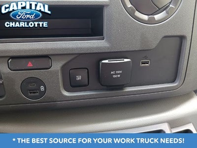 2027 Ford Econoline Cutaway E-350 SRW