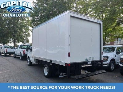 2027 Ford Econoline Cutaway E-350 SRW