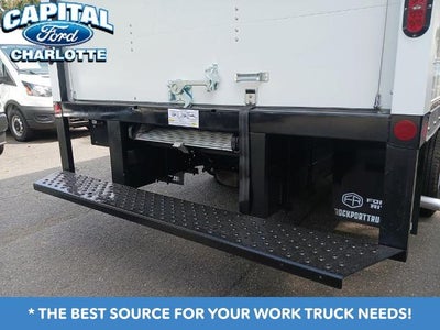 2027 Ford Econoline Cutaway E-350 SRW