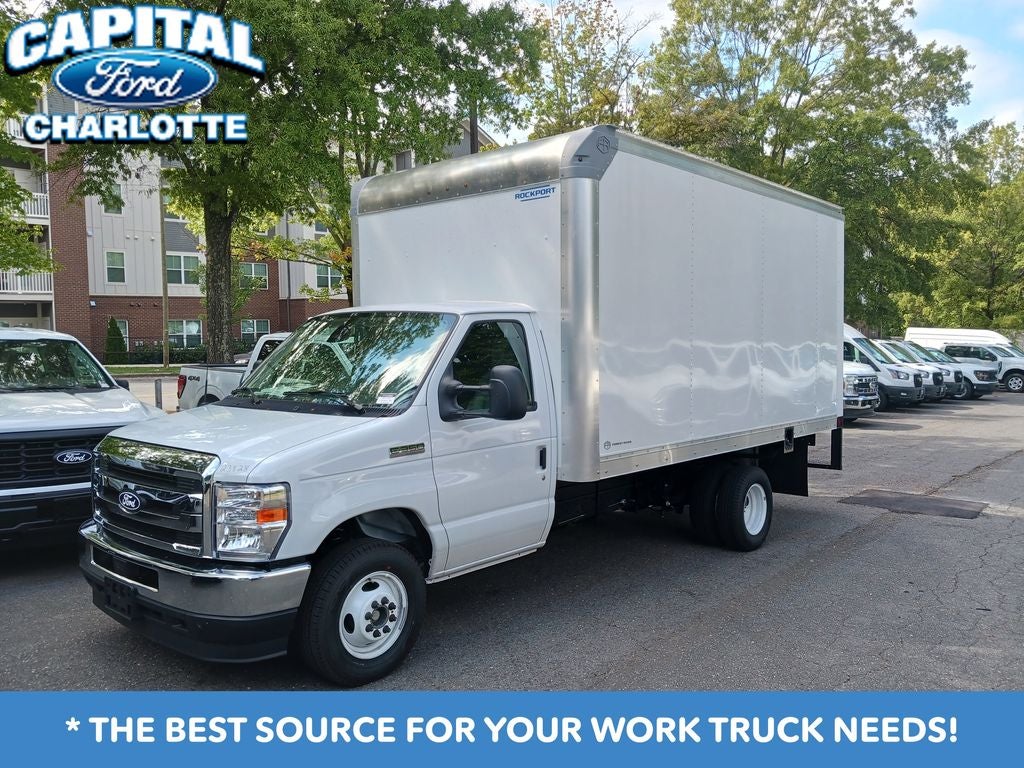 2027 Ford Econoline Cutaway E-350 SRW
