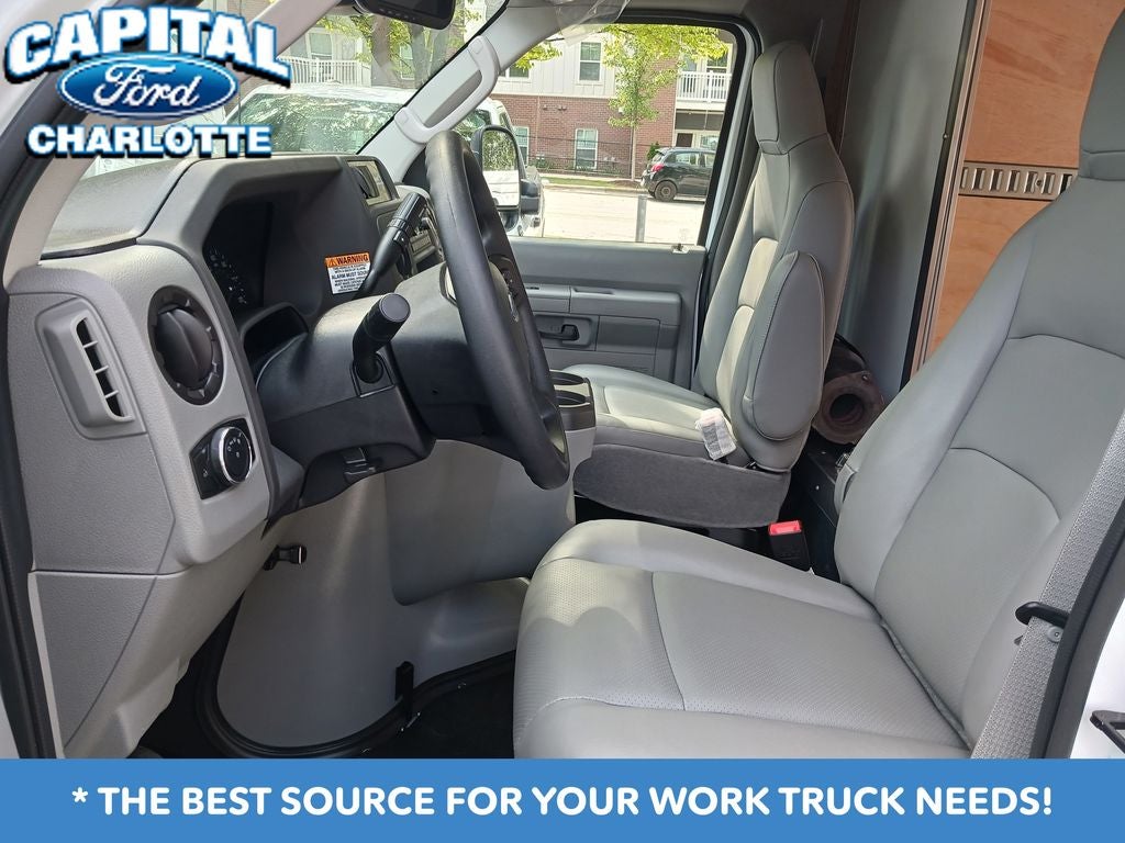 2027 Ford Econoline Cutaway E-350 SRW