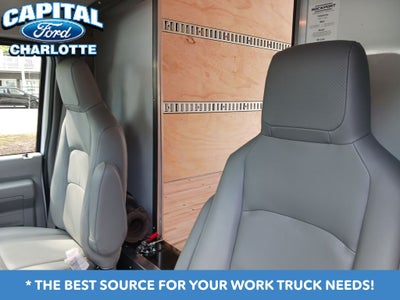 2027 Ford Econoline Cutaway E-350 SRW