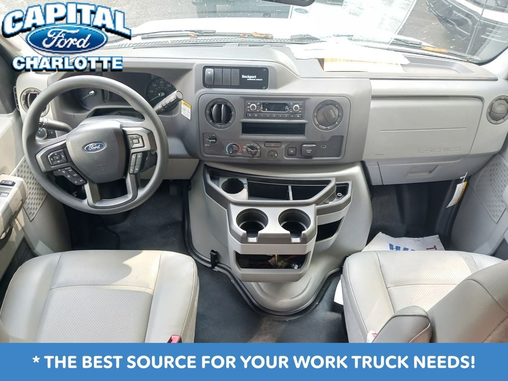 2027 Ford Econoline Cutaway E-350 SRW