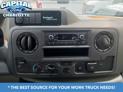 2027 Ford Econoline Cutaway E-350 SRW