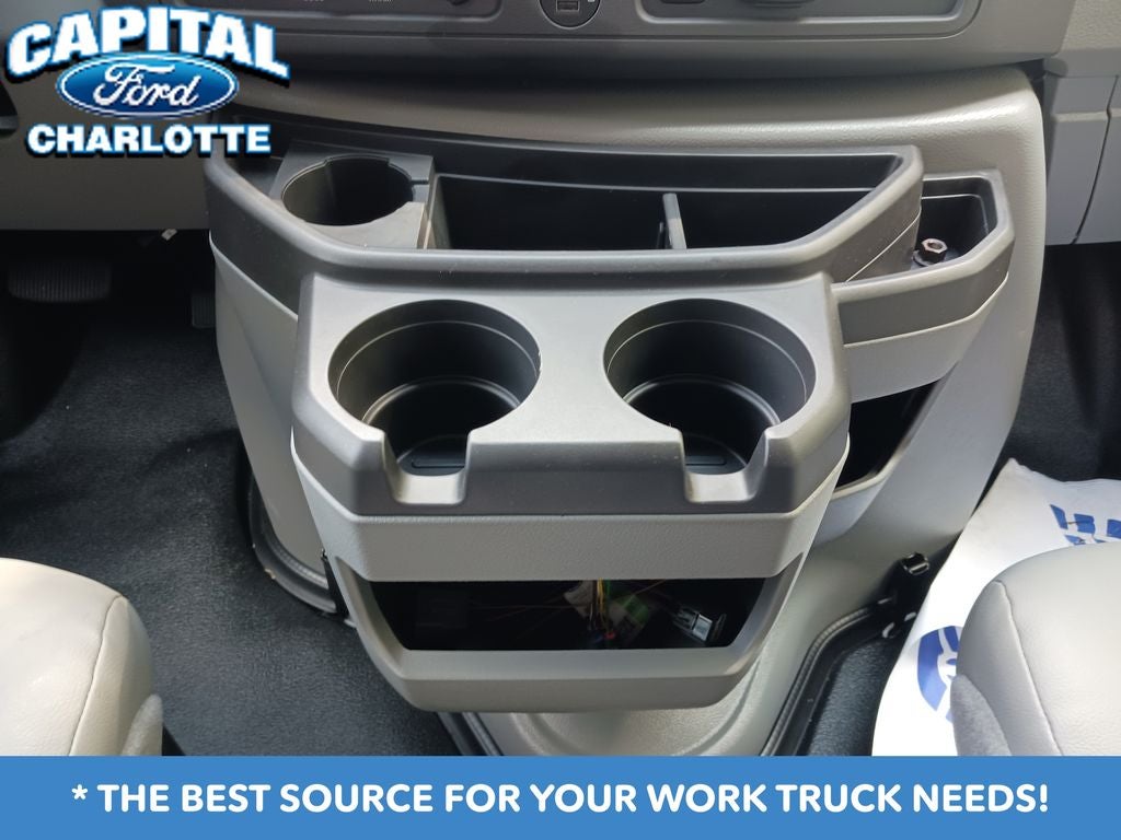 2027 Ford Econoline Cutaway E-350 SRW