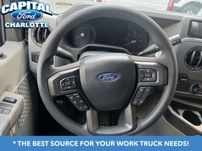 2027 Ford Econoline Cutaway E-350 SRW